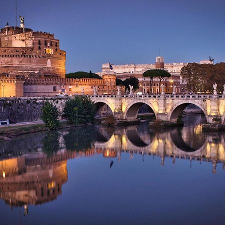 Moderno Appartamento Cornelia-San Pietro Con Giardino Рим Экстерьер фото