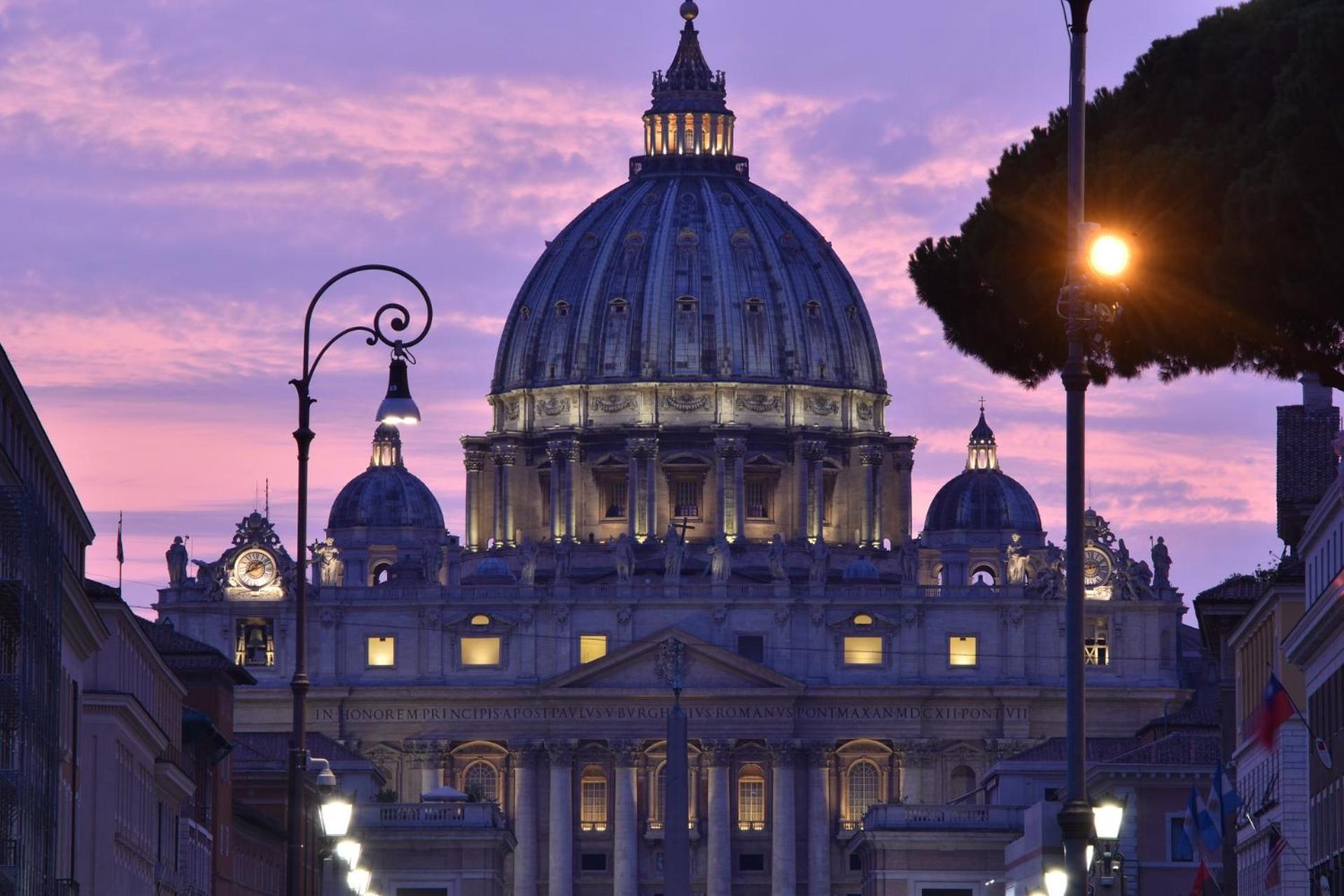 Moderno Appartamento Cornelia-San Pietro Con Giardino Рим Экстерьер фото