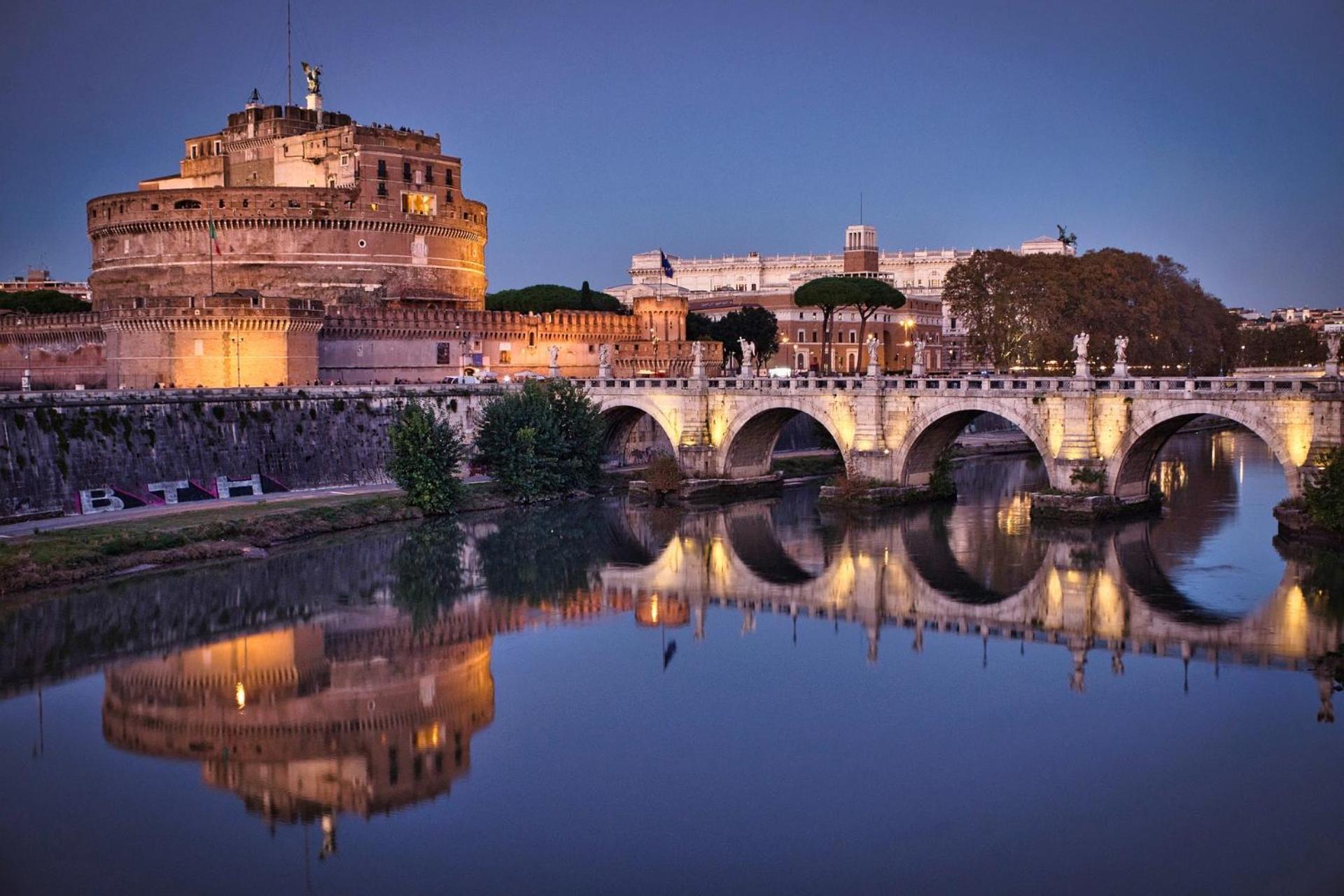 Moderno Appartamento Cornelia-San Pietro Con Giardino Рим Экстерьер фото